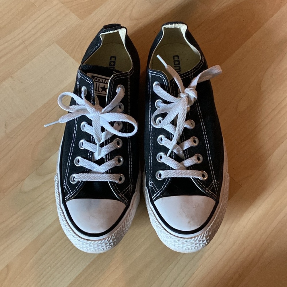 Converse sneakers